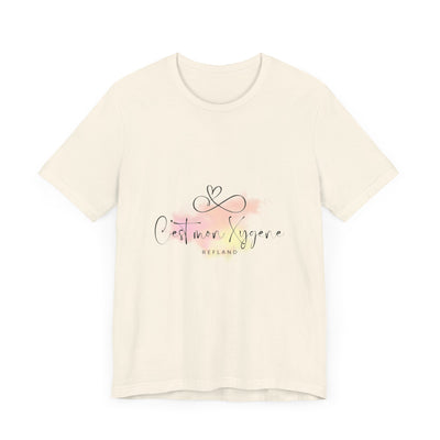 T-shirt "C mon Xygène" version 4