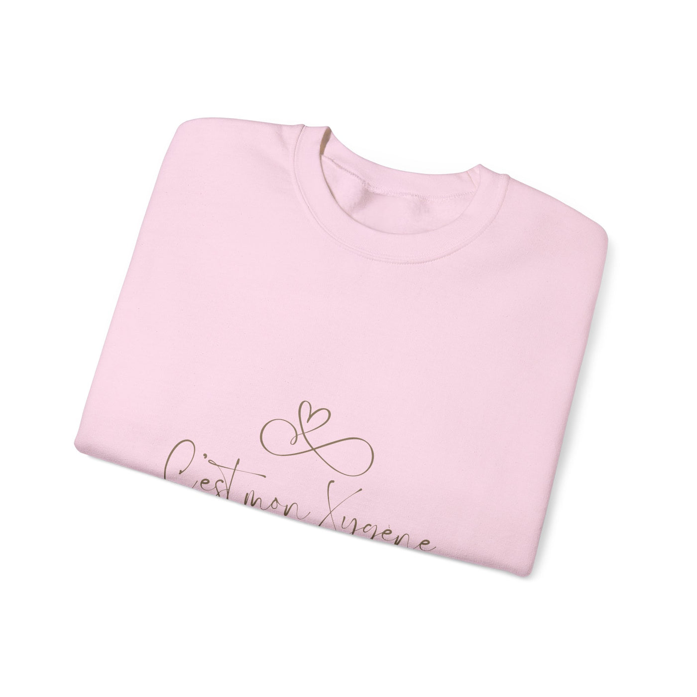 Sweatshirt "C'est mon Xygène" num 2