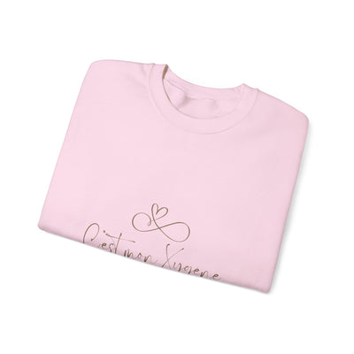 Sweatshirt "C'est mon Xygène" num 2