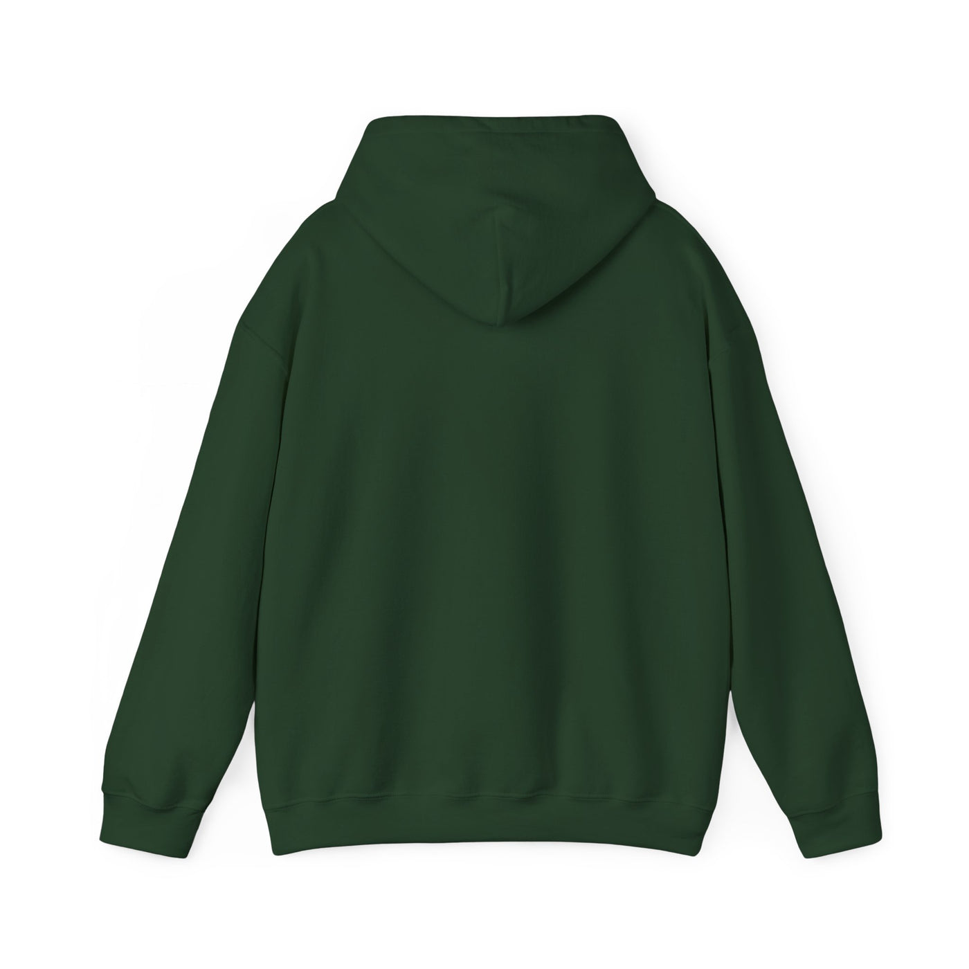Hoodie "On ne pleure pas" - Écrit en Blanc