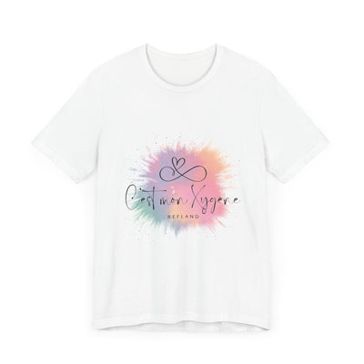 T-shirt "C mon Xygène" version 3