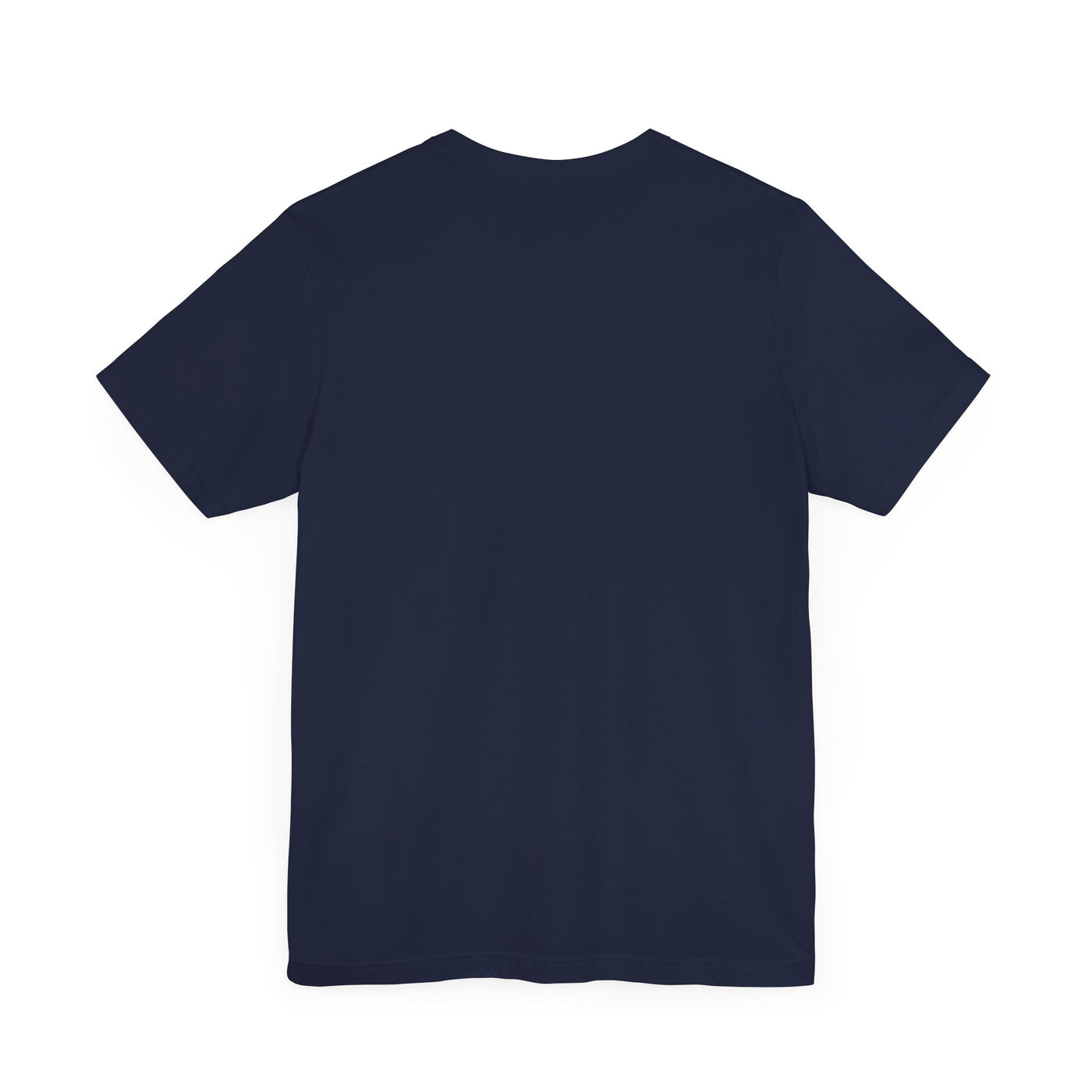 T-shirt "On ne pleure pas" - Écrit en Blanc