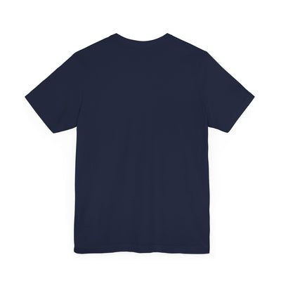 T-shirt "On ne pleure pas" - Écrit en Blanc