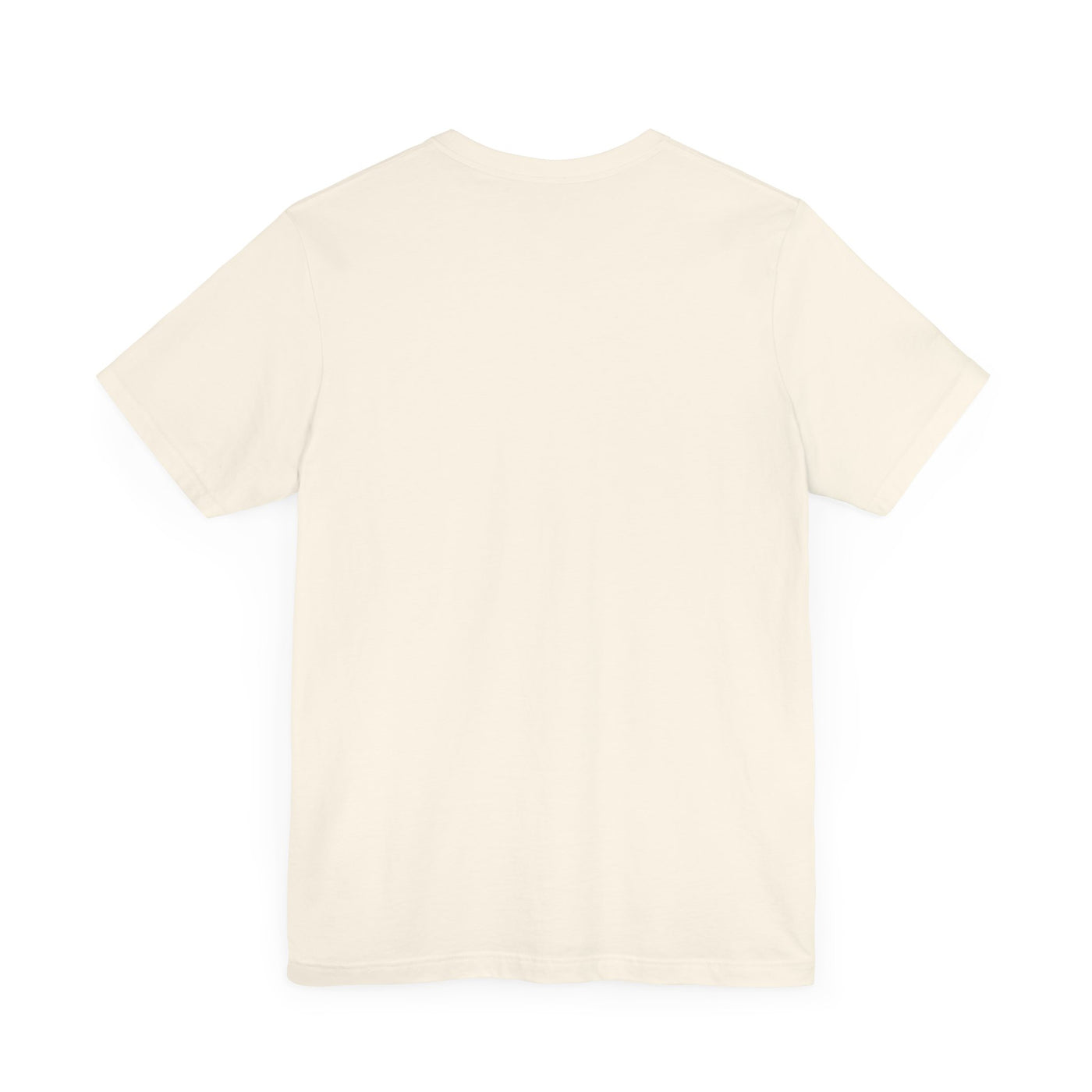 T-shirt "On ne pleure pas" - Écrit en Bleu