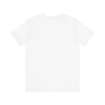 T-shirt "Oh allons allons" ecrit bleu