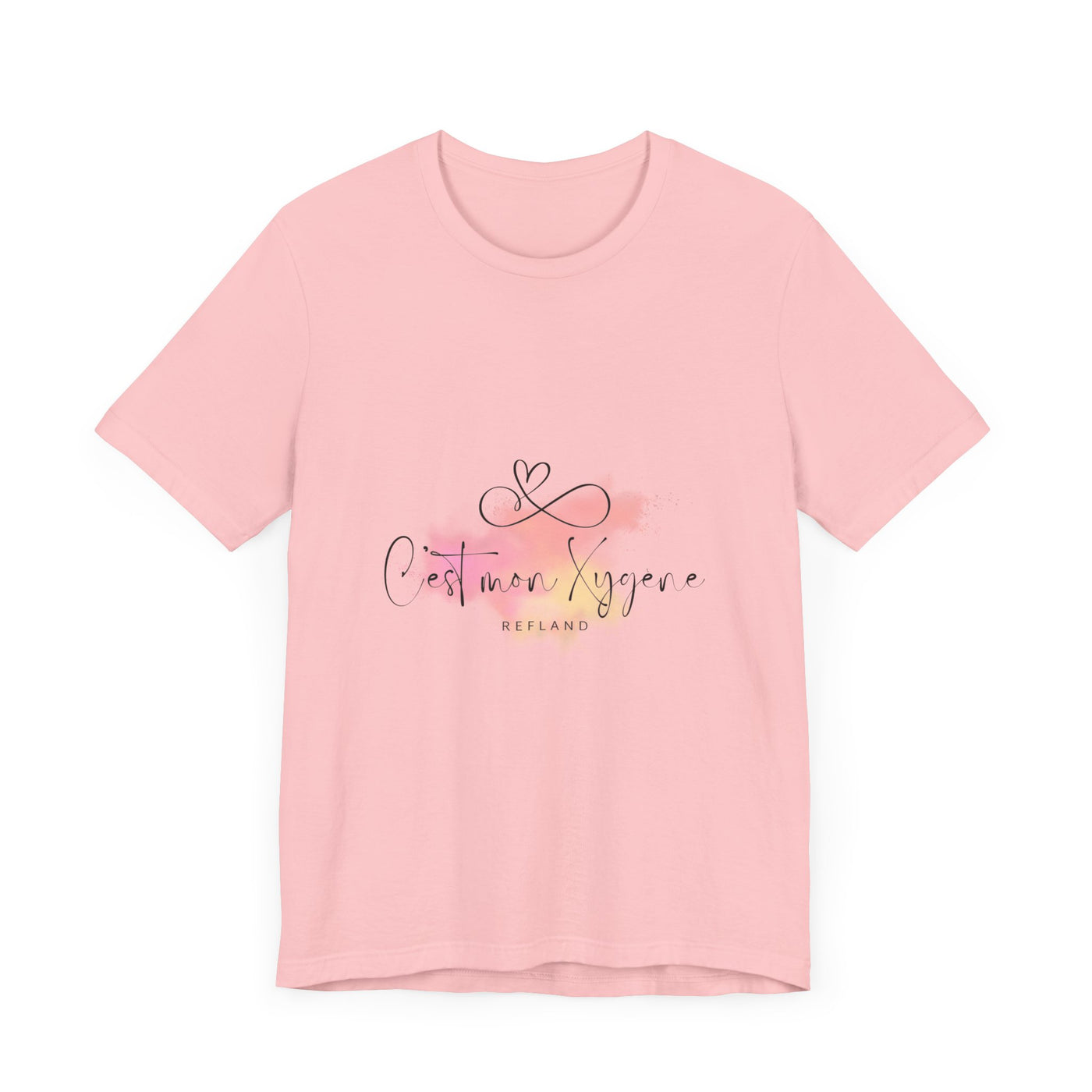 T-shirt "C mon Xygène" version 4