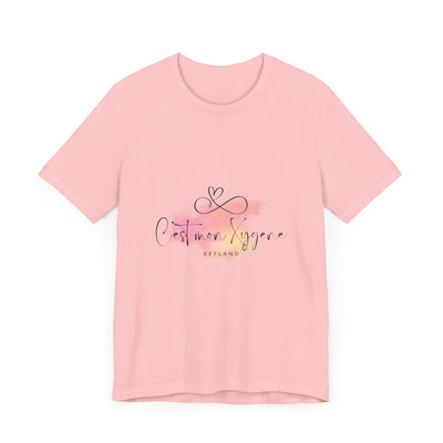 T-shirt "C mon Xygène" version 4