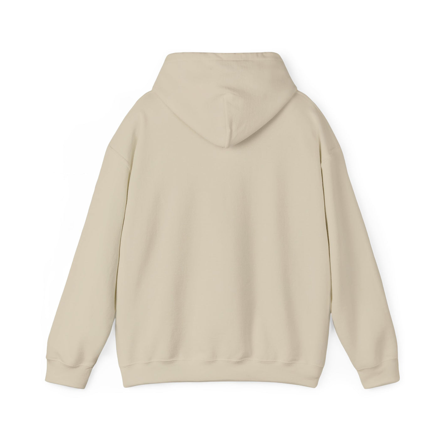 Hoodie "On ne pleure pas" - Écrit en Bleu