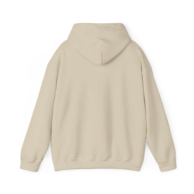 Hoodie "On ne pleure pas" - Écrit en Bleu