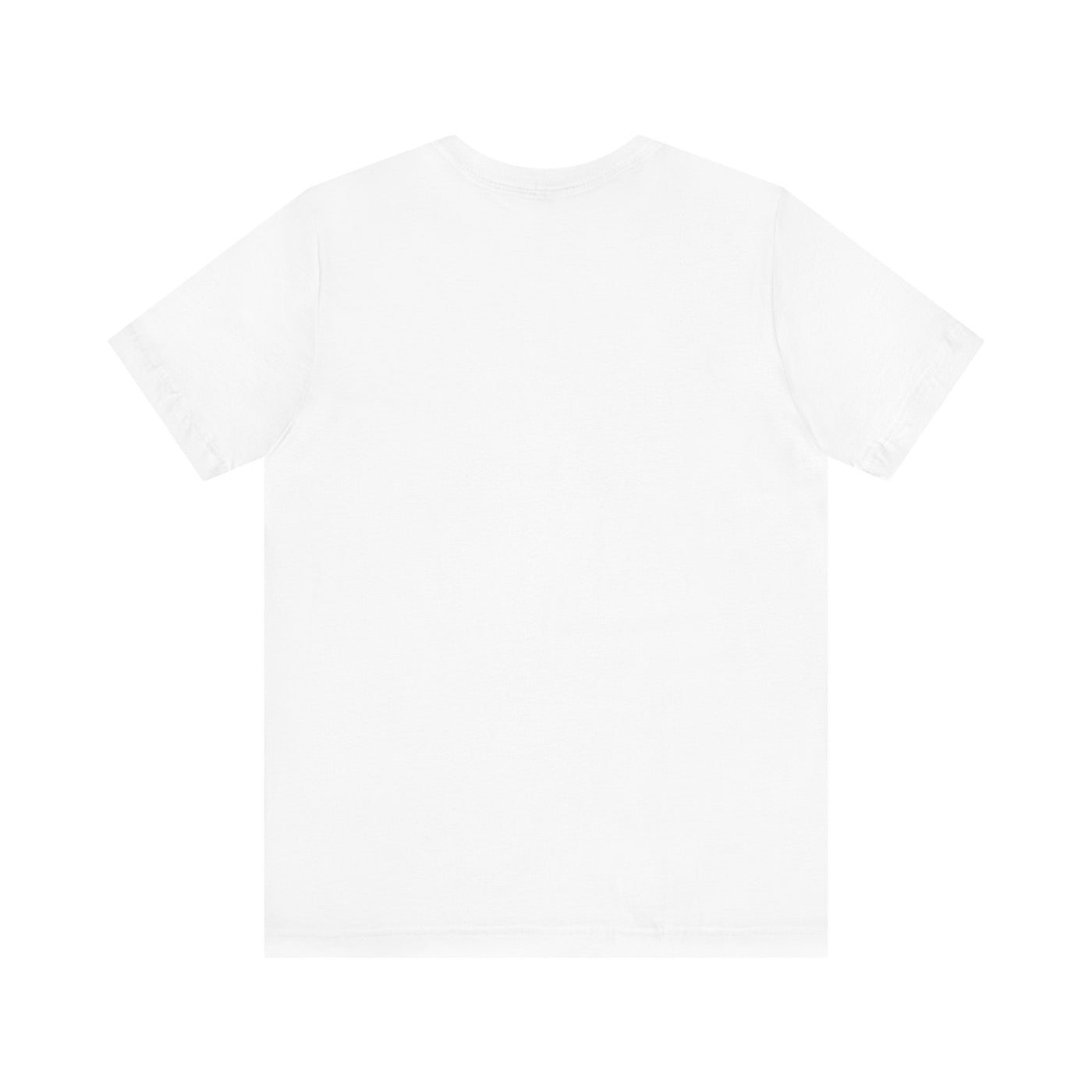 T-shirt "On ne pleure pas" - Écrit en Bleu