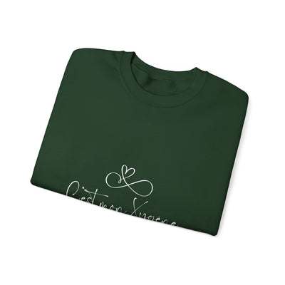 Sweatshirt "C'est mon Xygène" num1