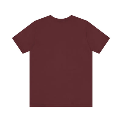 T-shirt "On ne pleure pas" - Écrit en Blanc