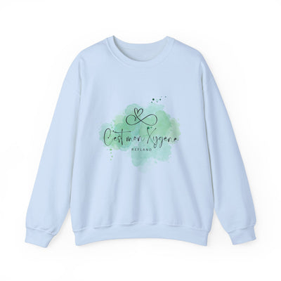 Sweatshirt "C'est mon Xygène" num 5