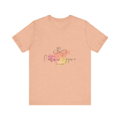 T-shirt "C mon Xygène" version 4
