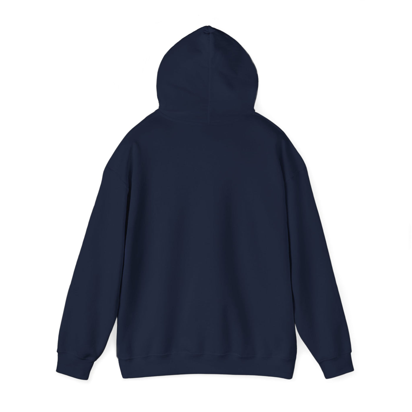 Hoodie "On ne pleure pas" - Écrit en Blanc