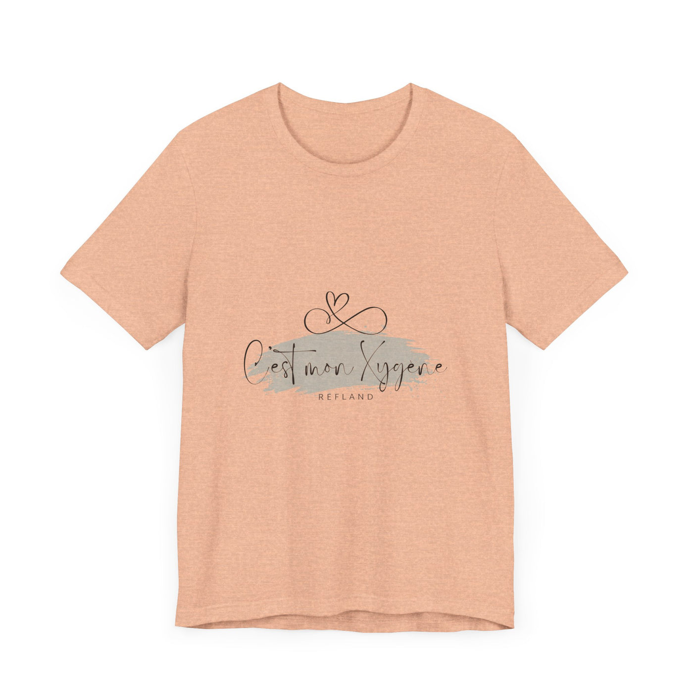 T-shirt - "C mon Xygène" Numéro 5
