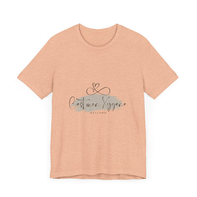 T-shirt - "C mon Xygène" Numéro 5