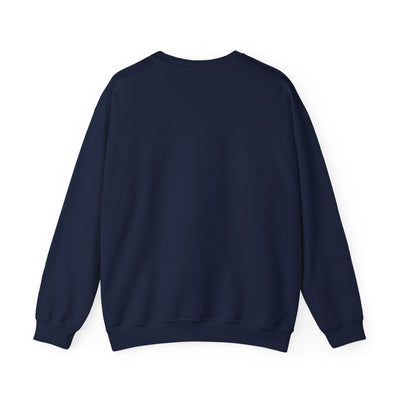 Sweatshirt "On ne pleure pas" - Écrit en Jaune