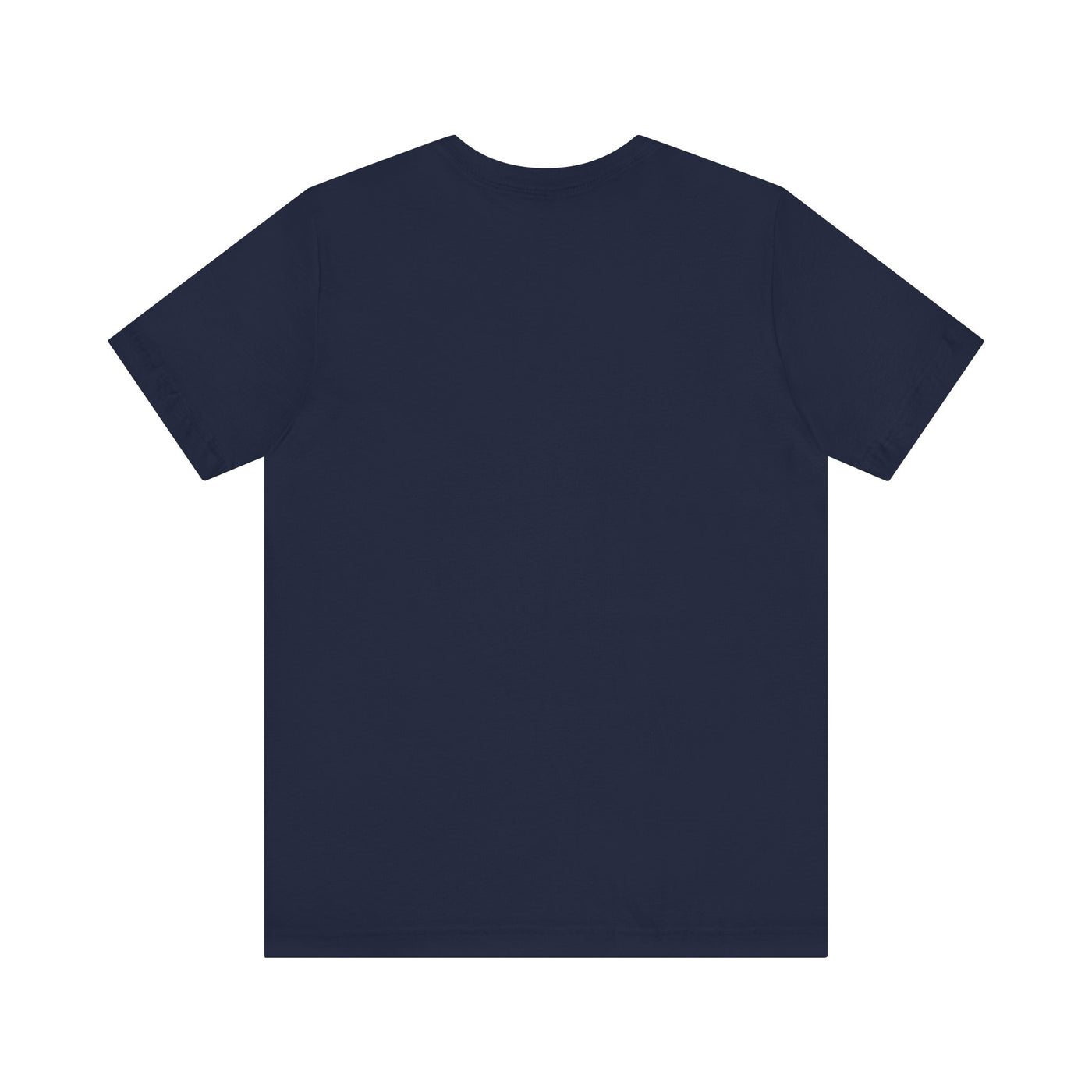 T-shirt "On ne pleure pas" - Écrit en Blanc