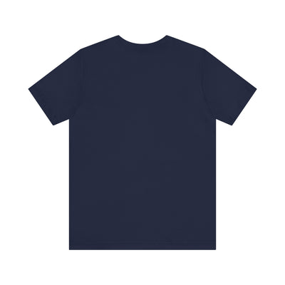 T-shirt "On ne pleure pas" - Écrit en Blanc