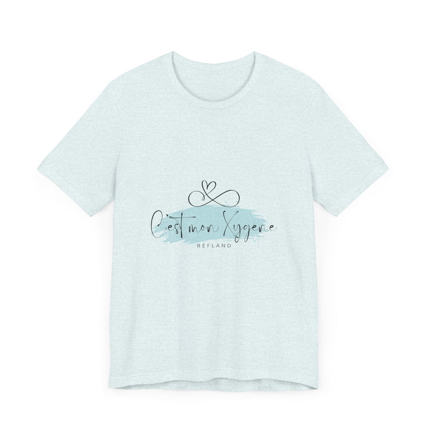 T-shirt - "C mon Xygène" Numéro 5