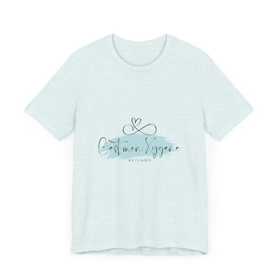 T-shirt - "C mon Xygène" Numéro 5