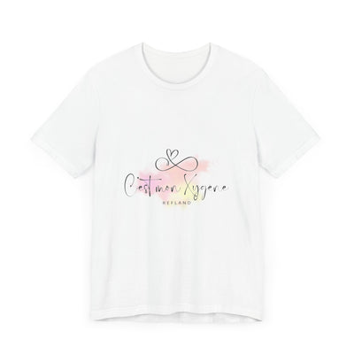 T-shirt "C mon Xygène" version 4
