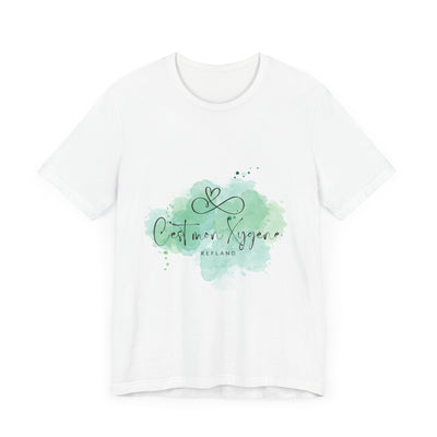 T-shirt "C mon Xygène" version 2