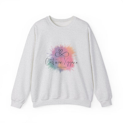 Sweatshirt "C'est mon Xygène" num 6