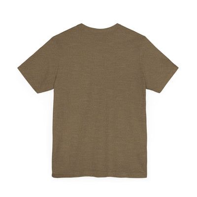 T-shirt "On ne pleure pas" - Écrit en Blanc