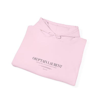 Hoodie "Oh Ptain Laurent" - Classique
