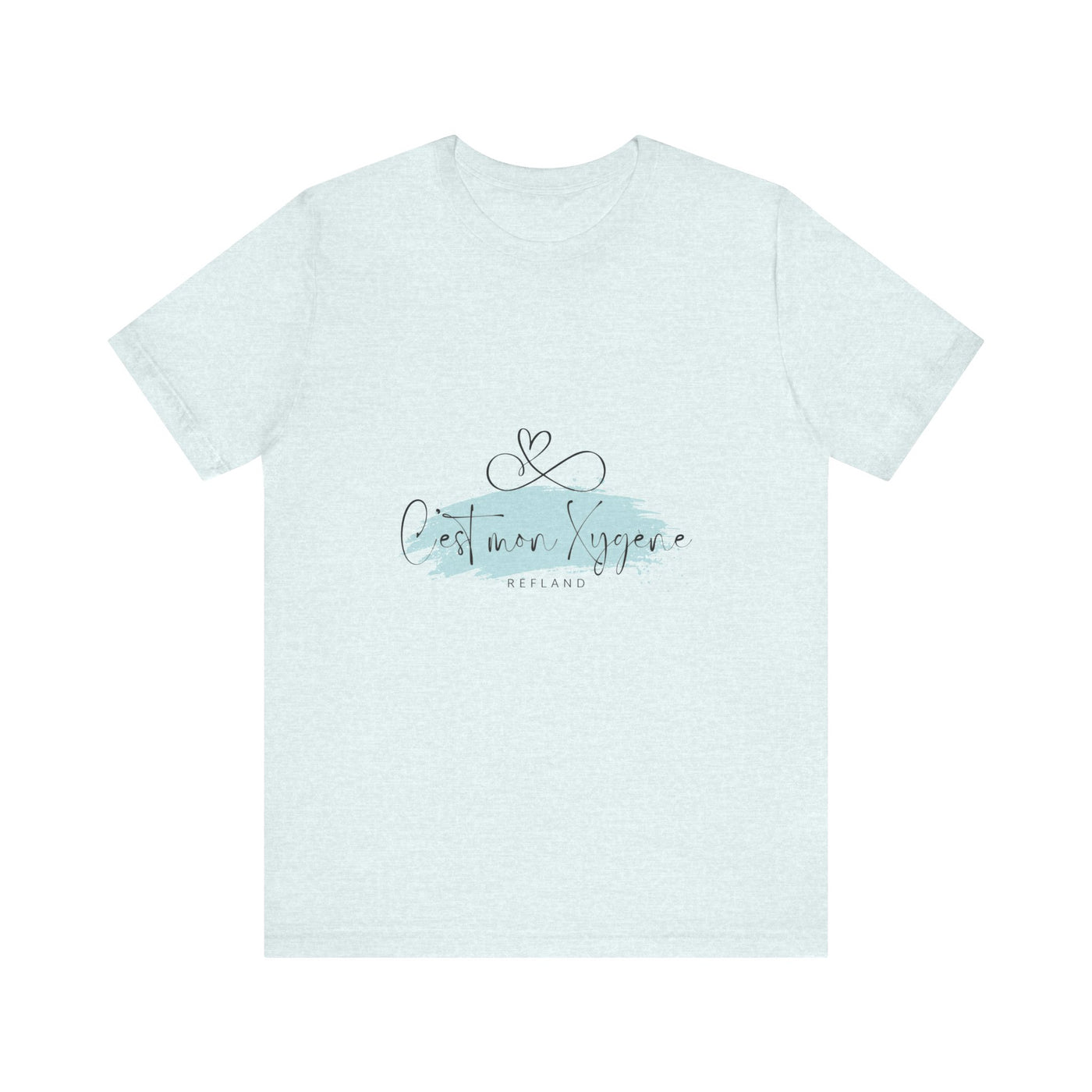 T-shirt - "C mon Xygène" Numéro 5