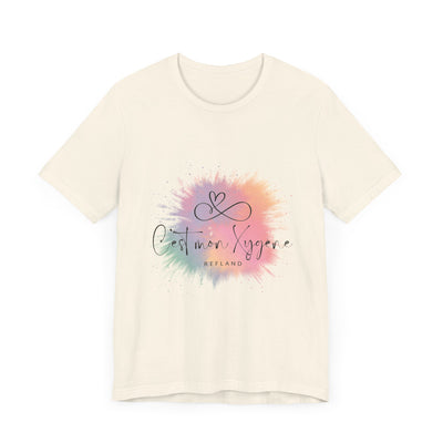 T-shirt "C mon Xygène" version 3
