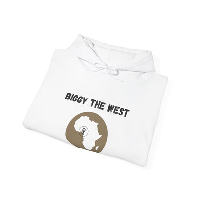 Hoodie "Biggy the West" version 2