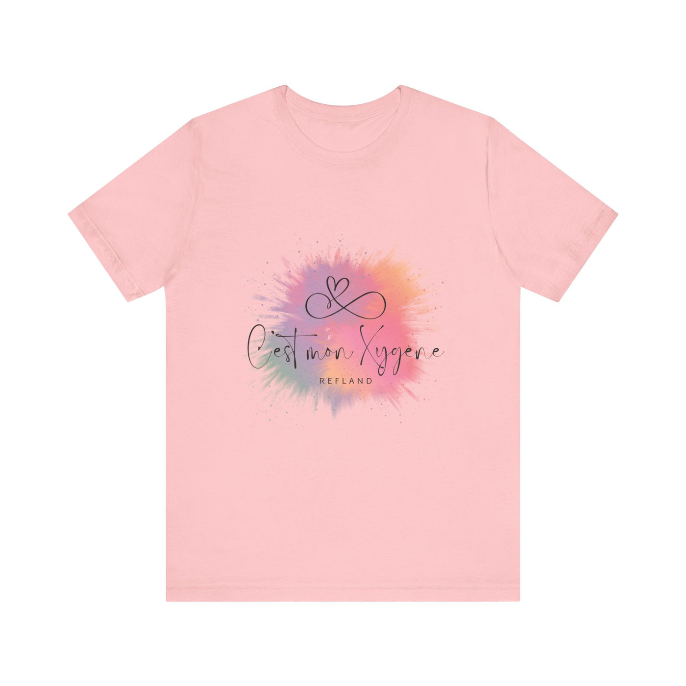 T-shirt "C mon Xygène" version 3