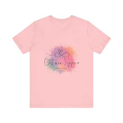 T-shirt "C mon Xygène" version 3