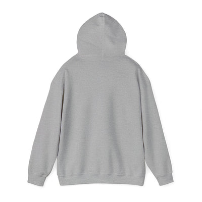 Hoodie "On ne pleure pas" - Écrit en Bleu