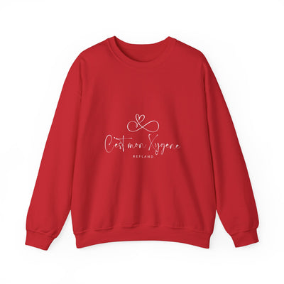 Sweatshirt "C'est mon Xygène" num1