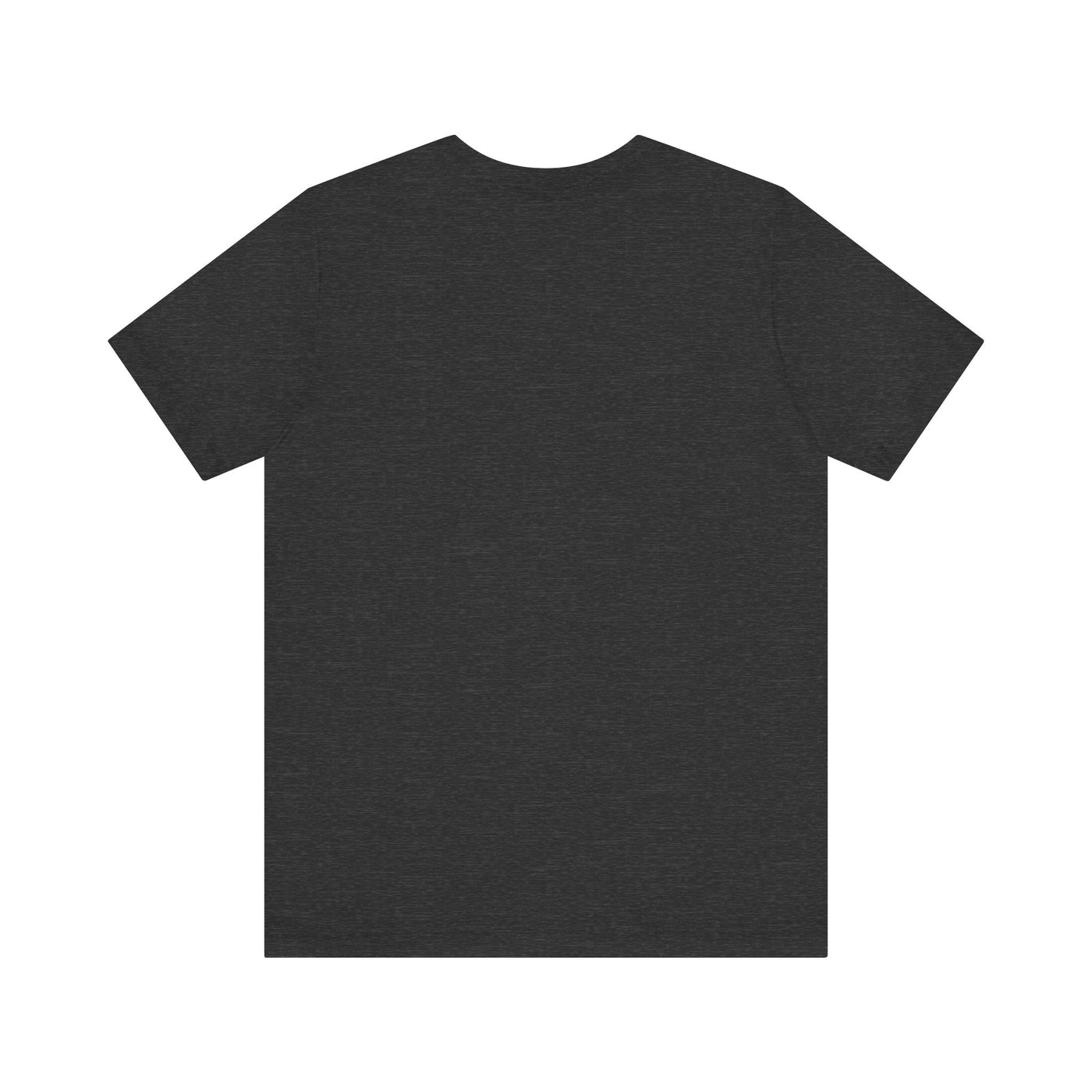 T-shirt "On ne pleure pas" - Écrit en Blanc