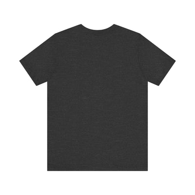 T-shirt "On ne pleure pas" - Écrit en Blanc