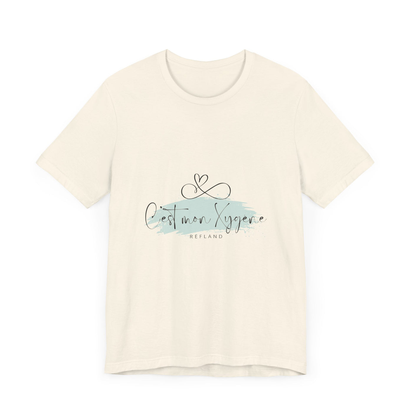 T-shirt - "C mon Xygène" Numéro 5
