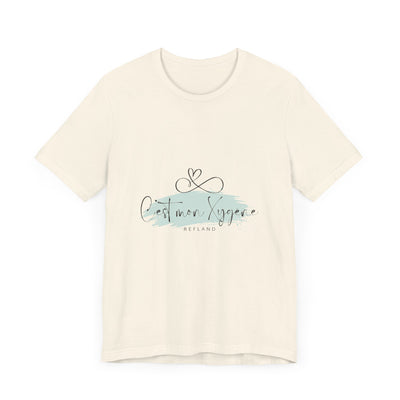 T-shirt - "C mon Xygène" Numéro 5