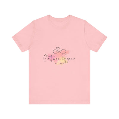 T-shirt "C mon Xygène" version 4