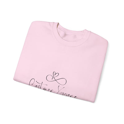 Sweatshirt "C'est mon Xygène" num 3