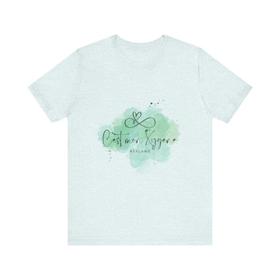T-shirt "C mon Xygène" version 2