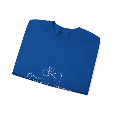 Sweatshirt "C'est mon Xygène" num1
