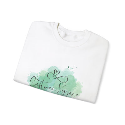 Sweatshirt "C'est mon Xygène" num 5
