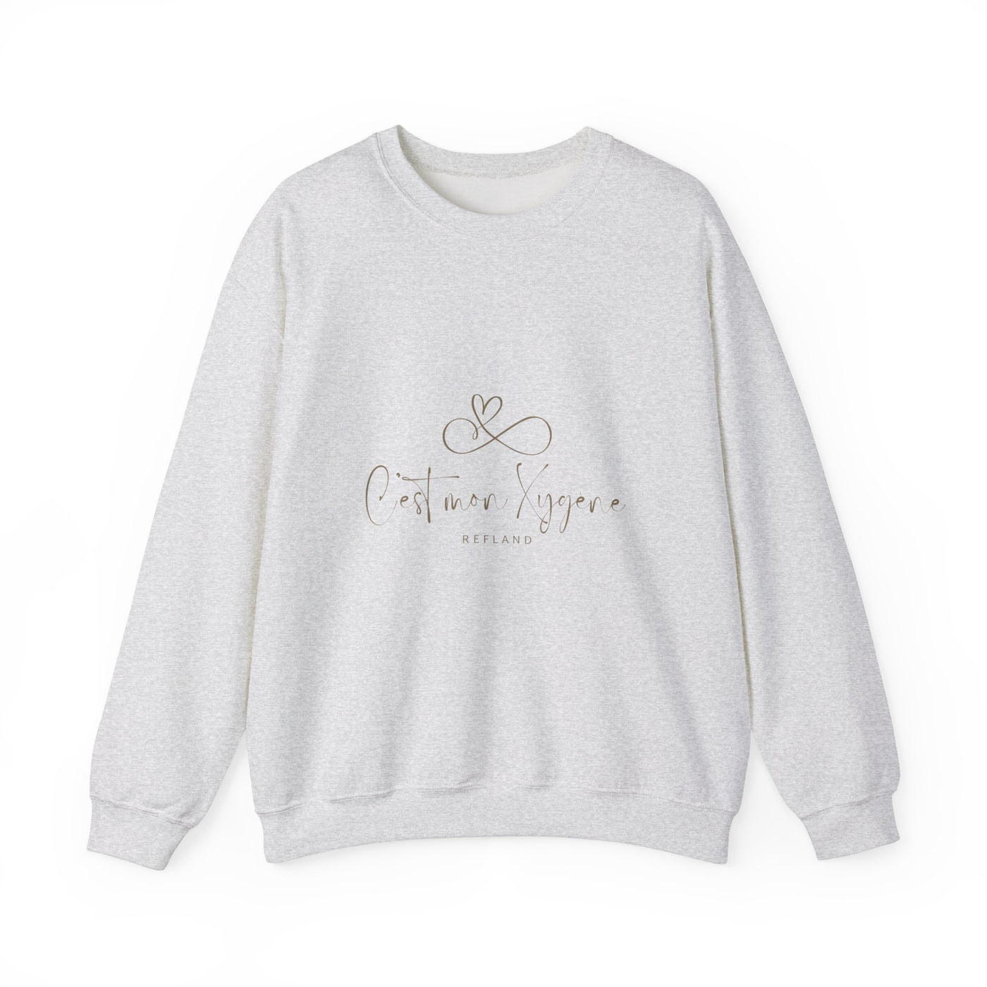 Sweatshirt "C'est mon Xygène" num 2