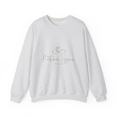 Sweatshirt "C'est mon Xygène" num 2