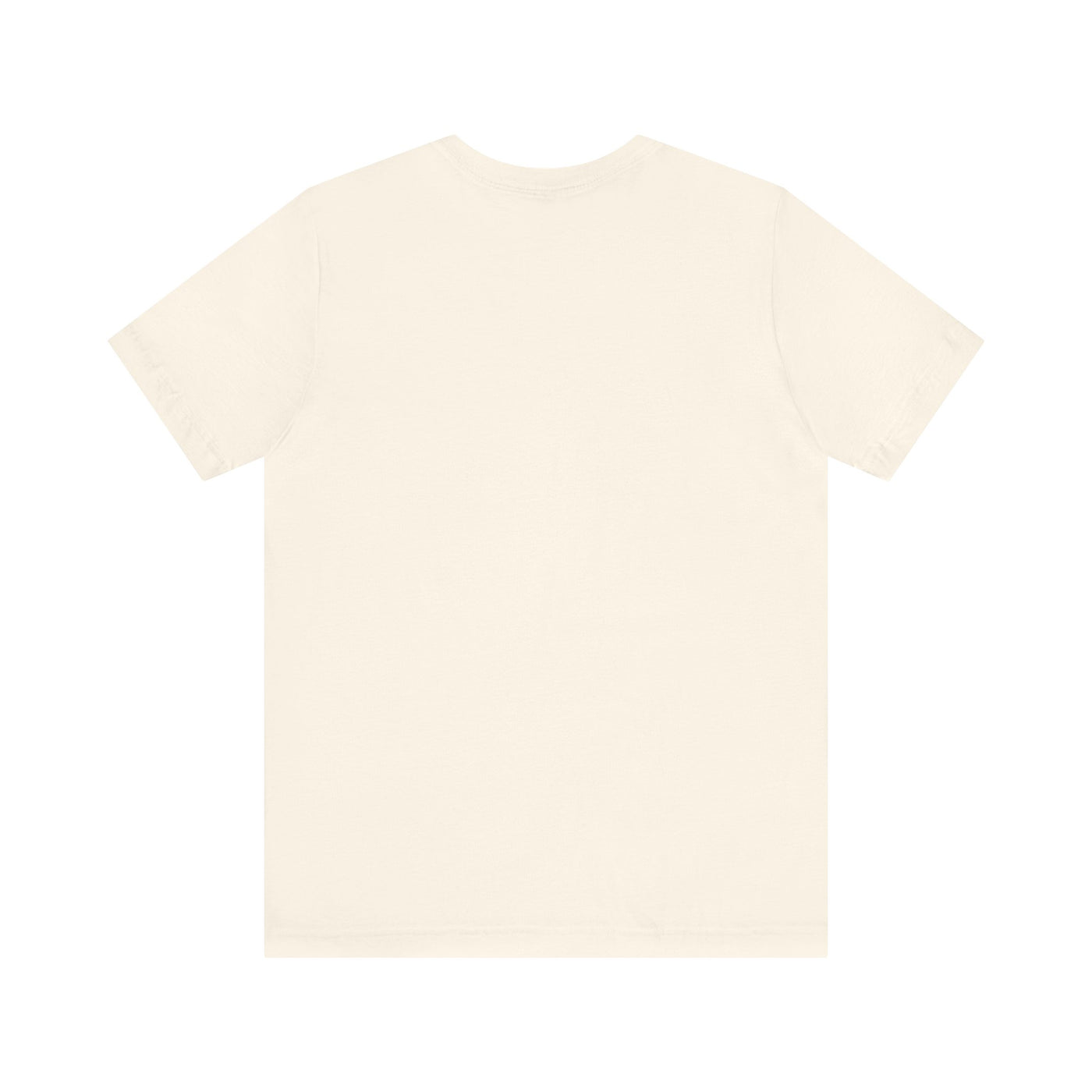 T-shirt "On ne pleure pas" - Écrit en Bleu